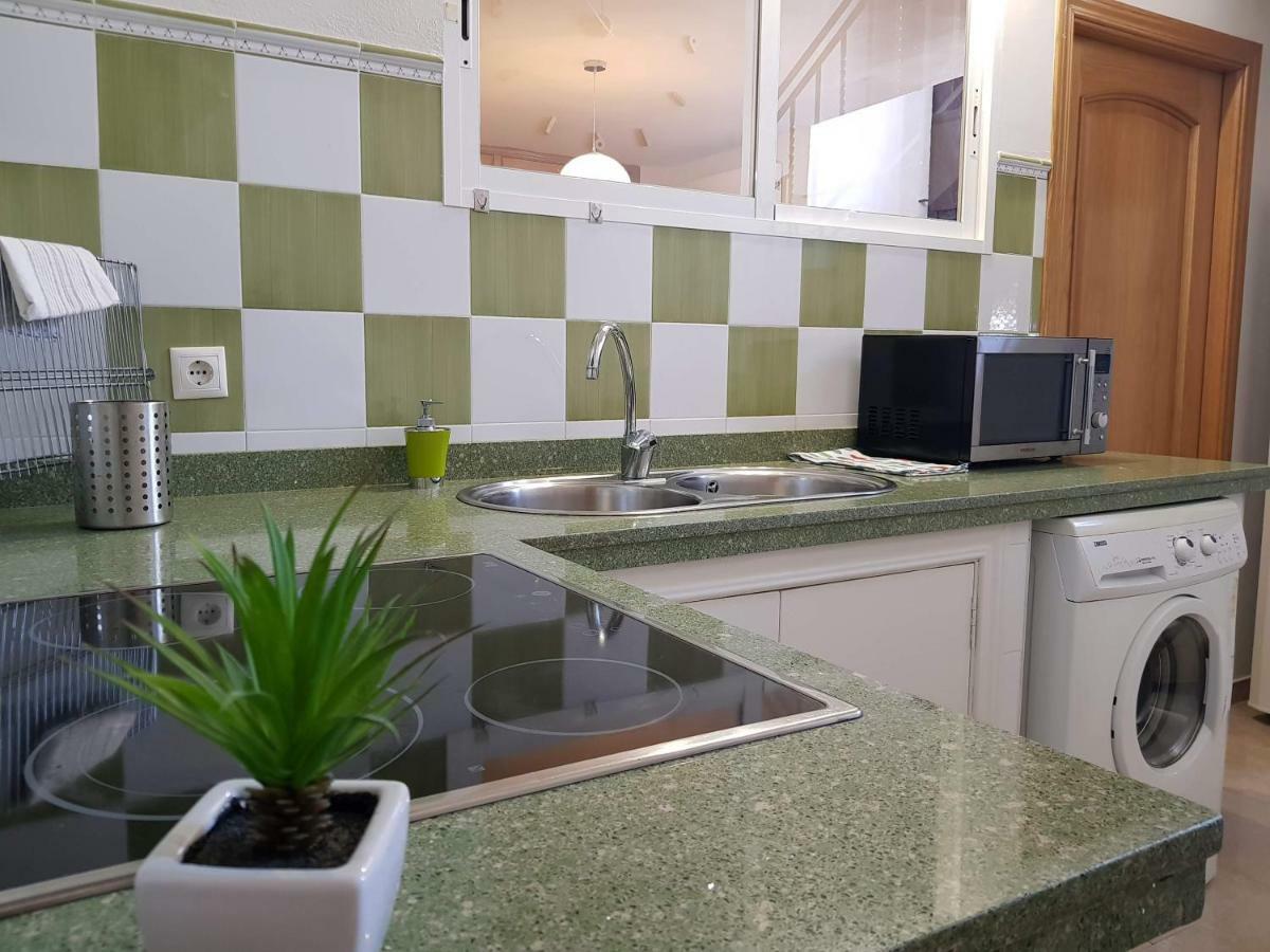 Duplex Palacio Del Vizconde Кордоба Екстериор снимка